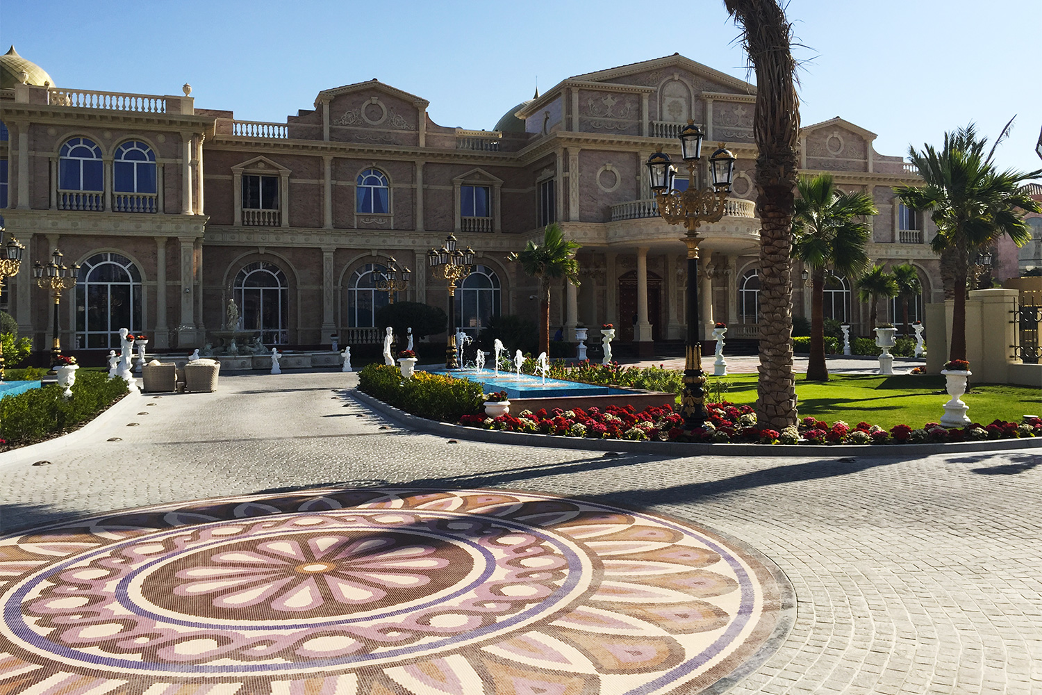 A.F. Palace - Doha