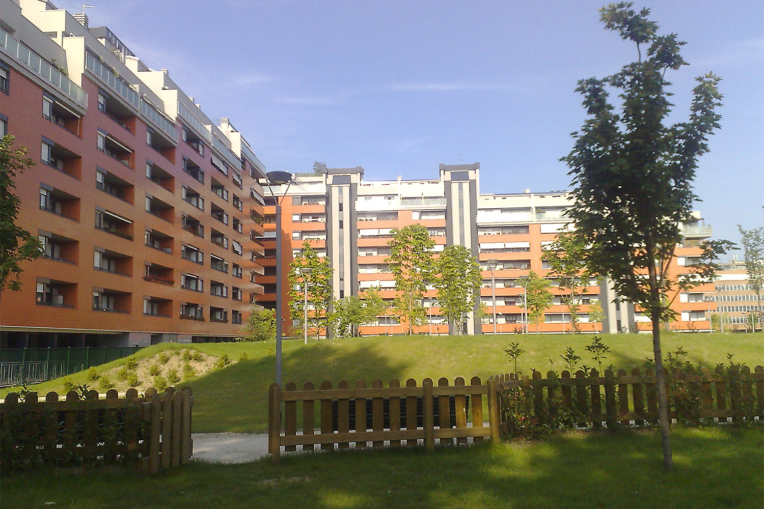 Residential Complex - Milano