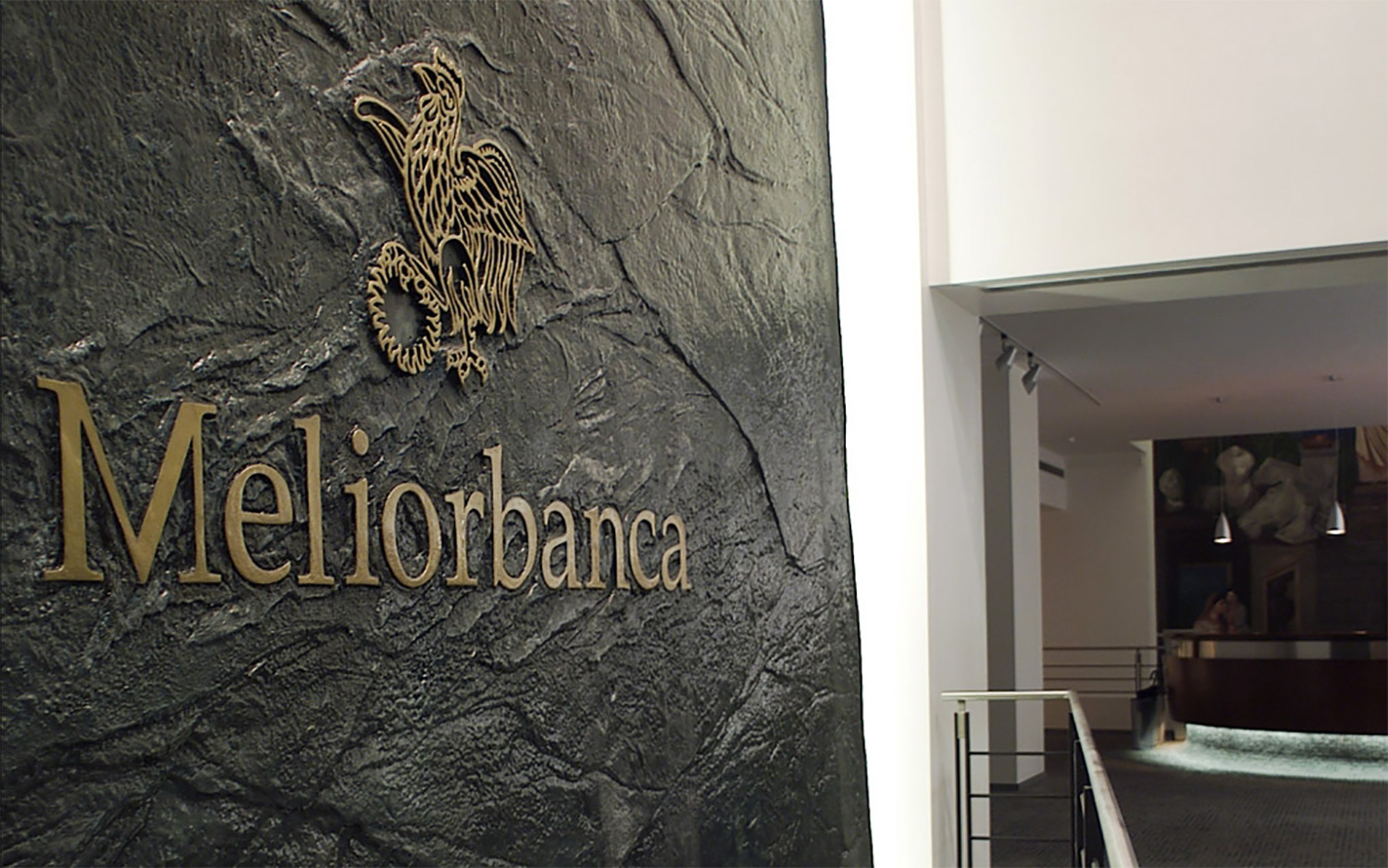 Meliorbanca Headquarter - Milano