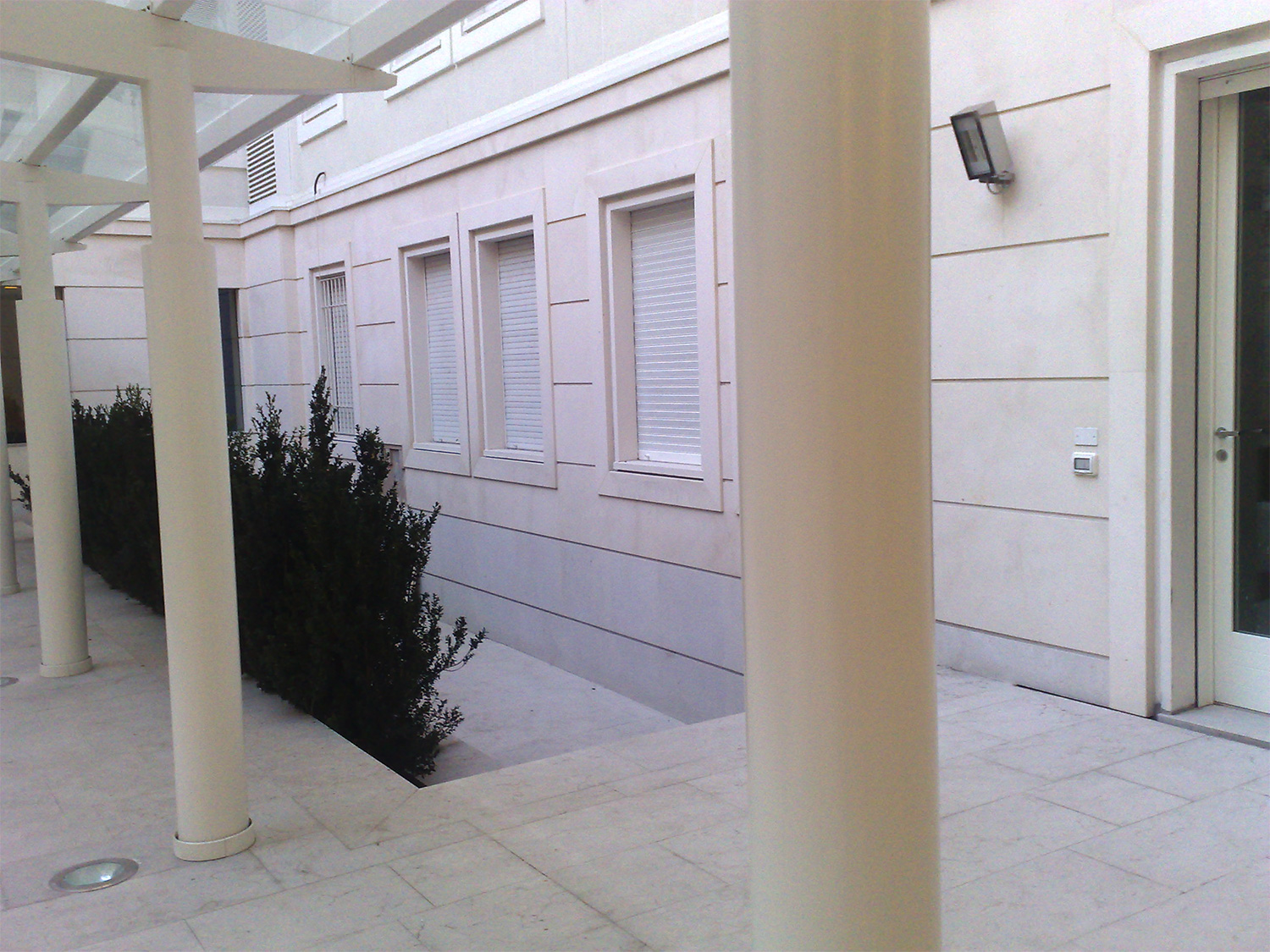 Condominium Complex - Milan