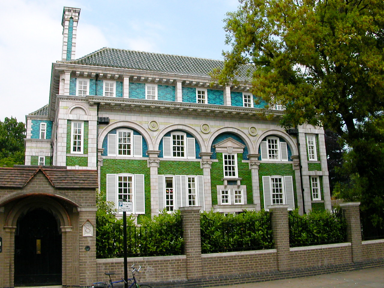 Debenham House - London