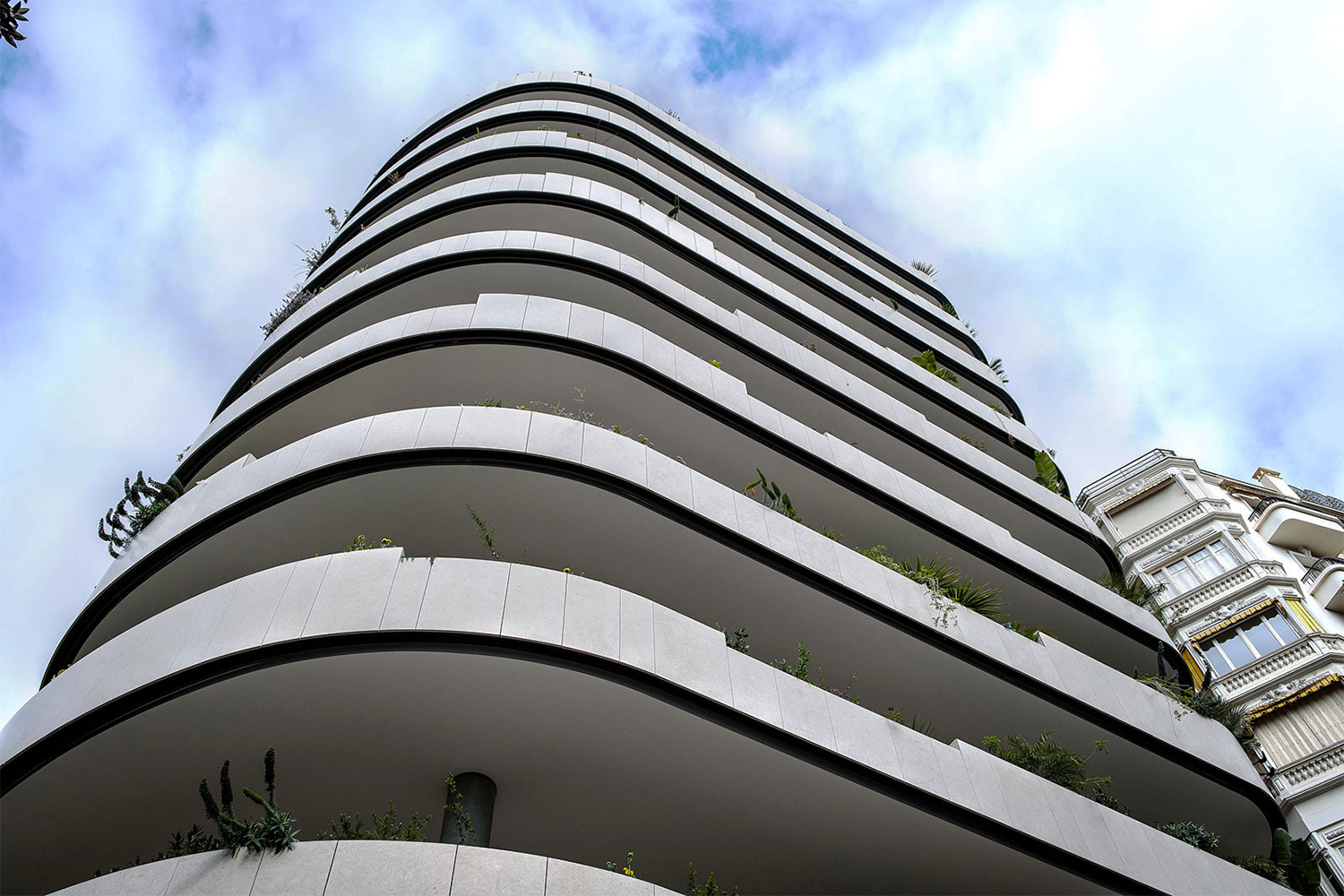 La Petite Afrique Luxury Condominium - Montecarlo